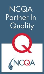 NCQA Partner in Quality logo