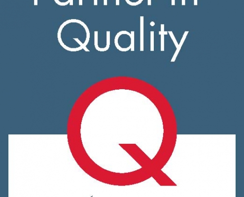 NCQA Partner in Quality logo