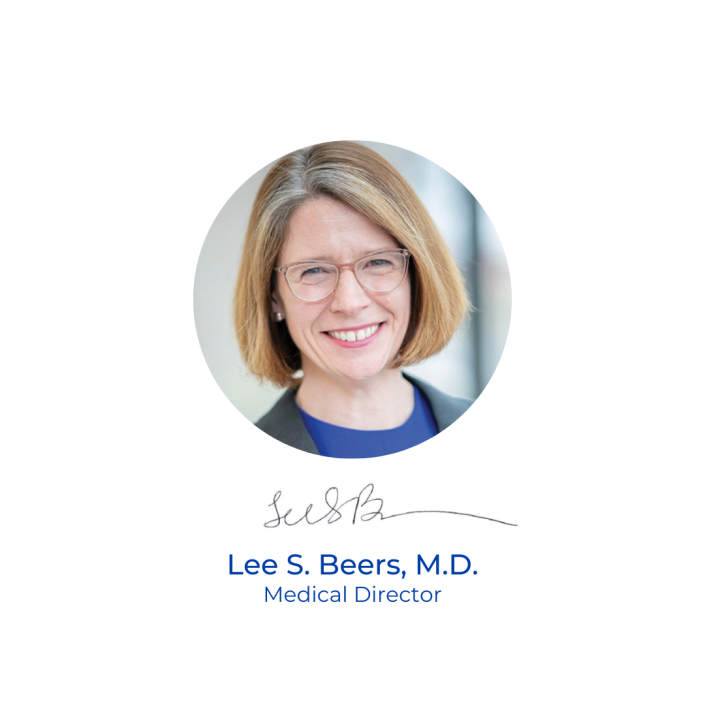 Doctor’s Note October Newsletter Introduction from Dr. Lee Beers