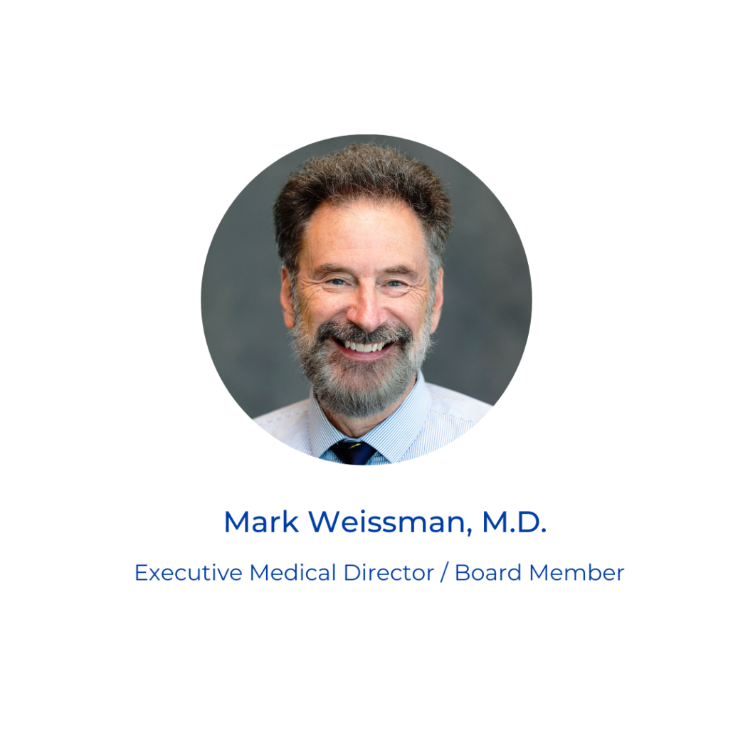 Dr. Mark Weissman